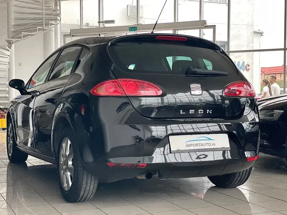 Seat Leon 1.9 TDI Reference — imagine 6