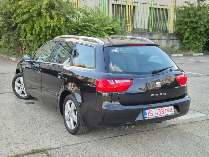 Seat Exeo 2.0 TDI CR Style