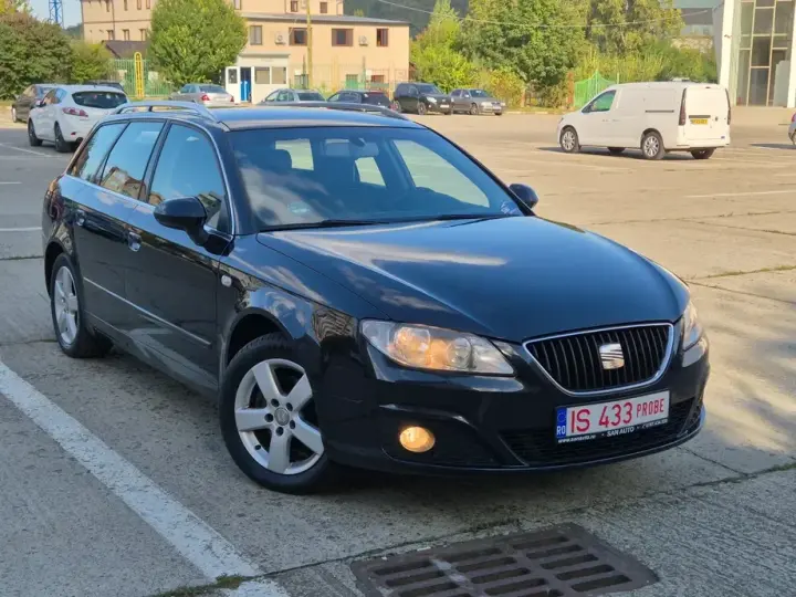 Seat Exeo 2.0 TDI CR Style
