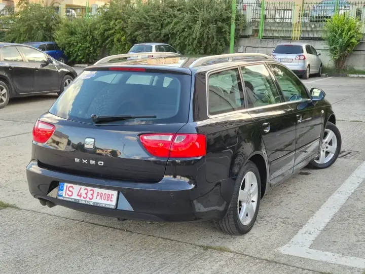 Seat Exeo 2.0 TDI CR Style