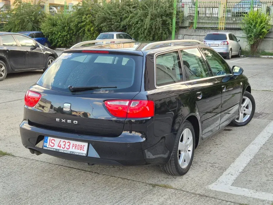 Seat Exeo 2.0 TDI CR Style — imagine 3