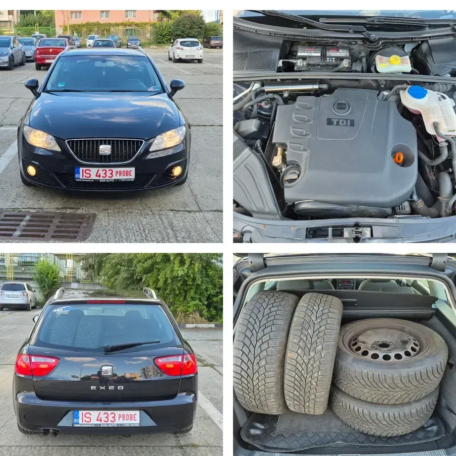 Seat Exeo 2.0 TDI CR Style — imagine 6