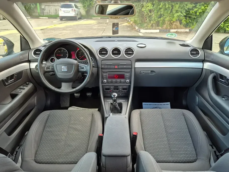 Seat Exeo 2.0 TDI CR Style — imagine 5
