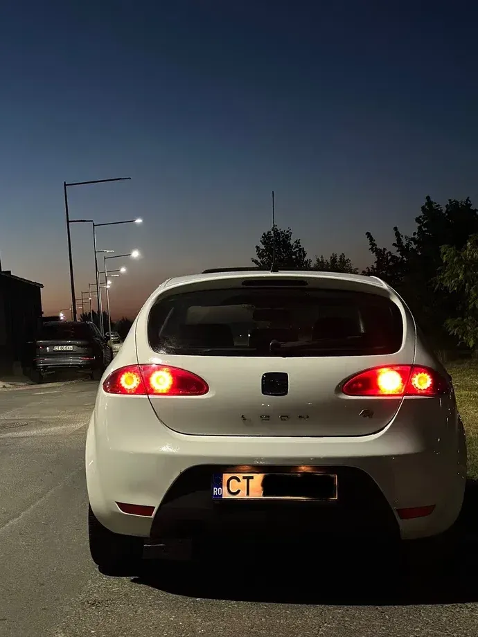 Seat Leon II 2.0 TDI FR — imagine 2
