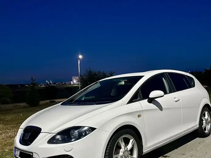 Seat Leon II 2.0 TDI FR