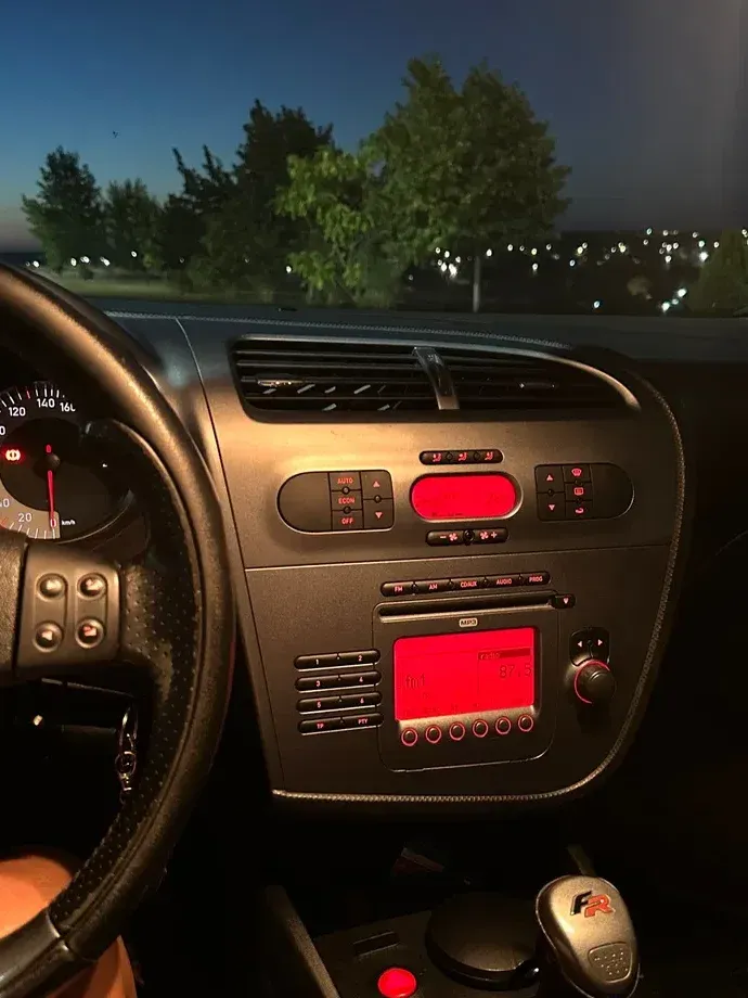 Seat Leon II 2.0 TDI FR — imagine 6