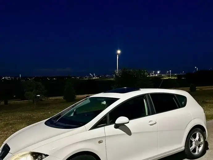 Seat Leon II 2.0 TDI FR