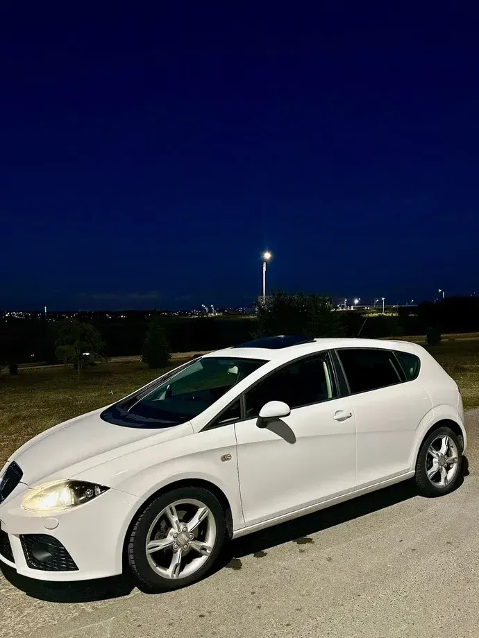 Seat Leon II 2.0 TDI FR — imagine 3