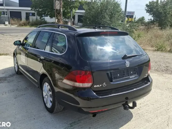 Volkswagen Golf 1.6 TDI BlueMotion Technology DPF Comfortline