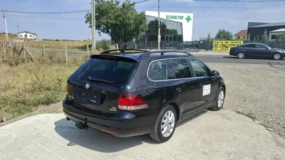 Volkswagen Golf 1.6 TDI BlueMotion Technology DPF Comfortline — imagine 5
