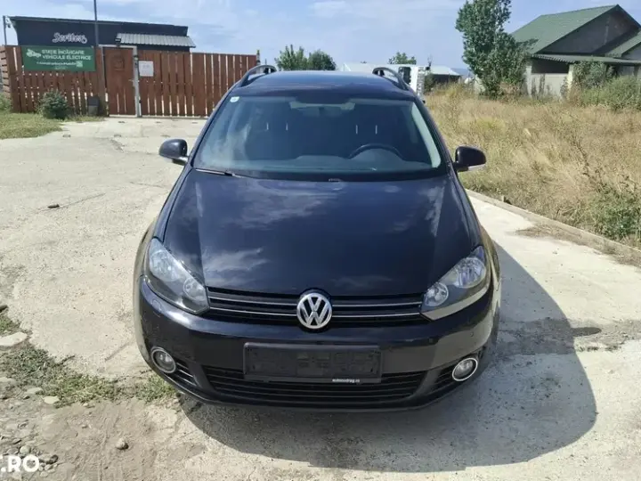 Volkswagen Golf 1.6 TDI BlueMotion Technology DPF Comfortline