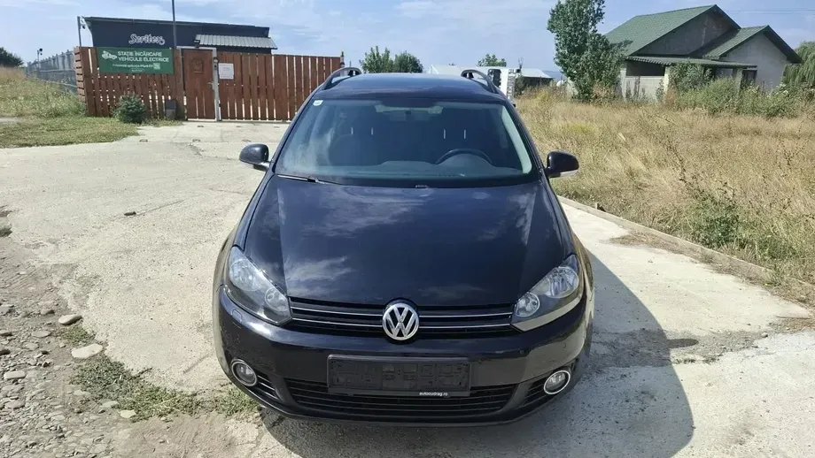 Volkswagen Golf 1.6 TDI BlueMotion Technology DPF Comfortline — imagine 2