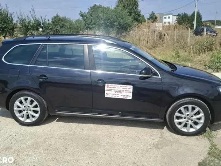 Volkswagen Golf 1.6 TDI BlueMotion Technology DPF Comfortline