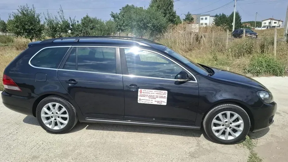 Volkswagen Golf 1.6 TDI BlueMotion Technology DPF Comfortline — imagine 6