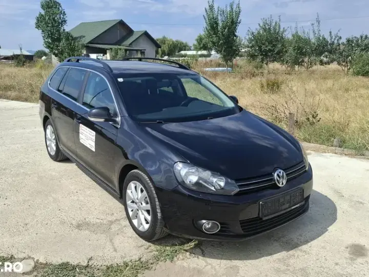 Volkswagen Golf 1.6 TDI BlueMotion Technology DPF Comfortline