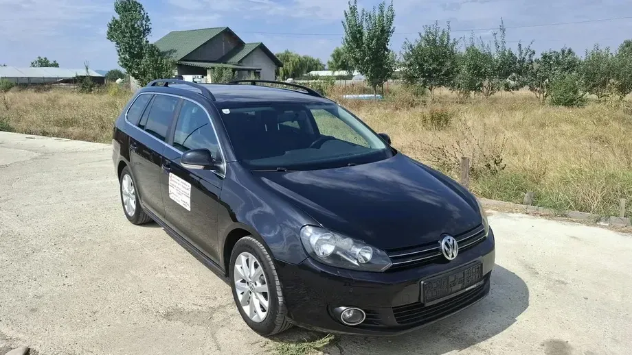 Volkswagen Golf 1.6 TDI BlueMotion Technology DPF Comfortline — imagine 3