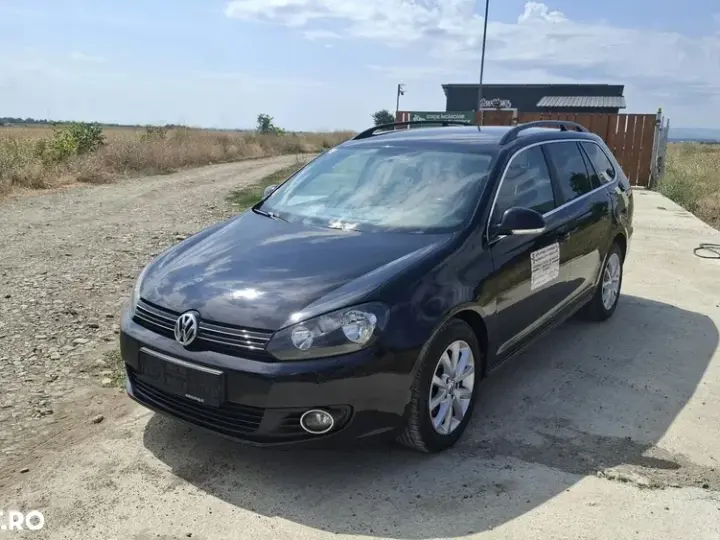 Volkswagen Golf 1.6 TDI BlueMotion Technology DPF Comfortline