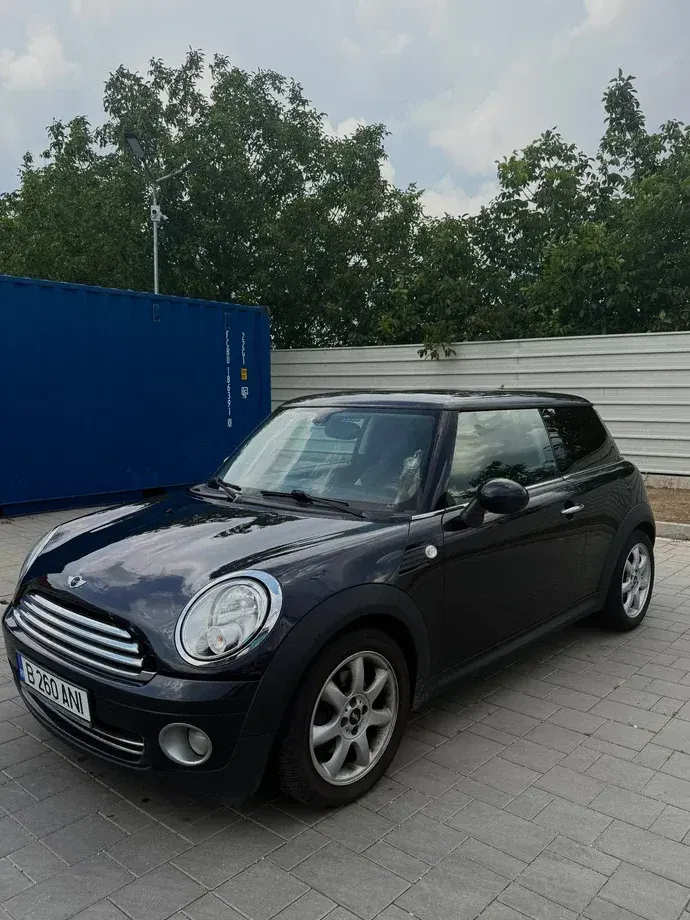 MINI Cooper — imagine 3