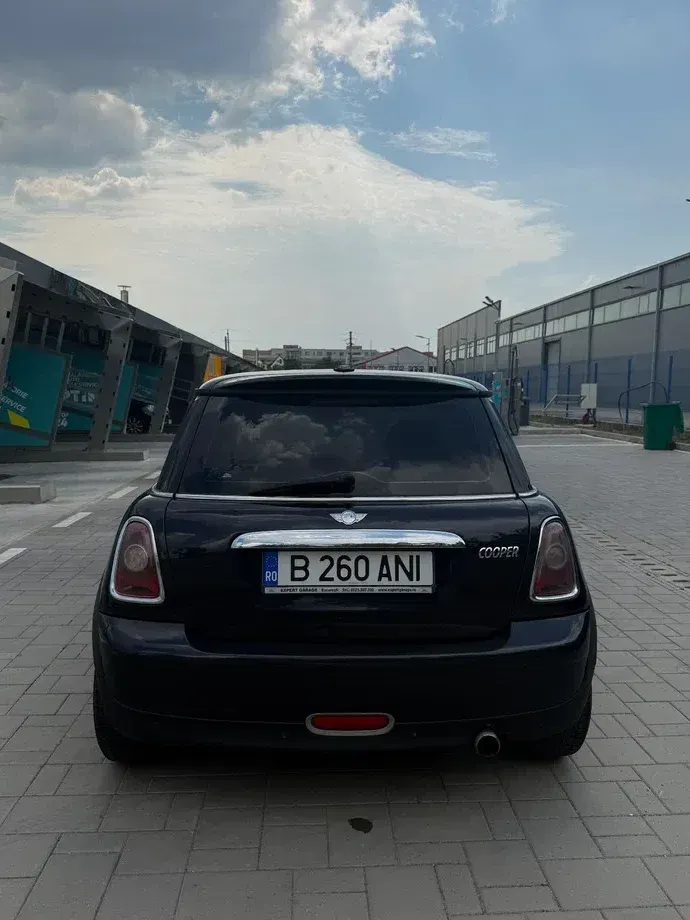 MINI Cooper — imagine 5