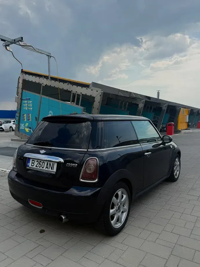 MINI Cooper — imagine 6