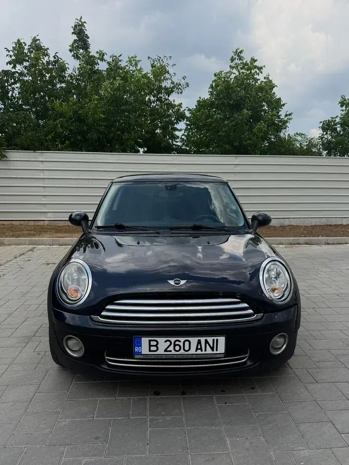 MINI Cooper — imagine 2
