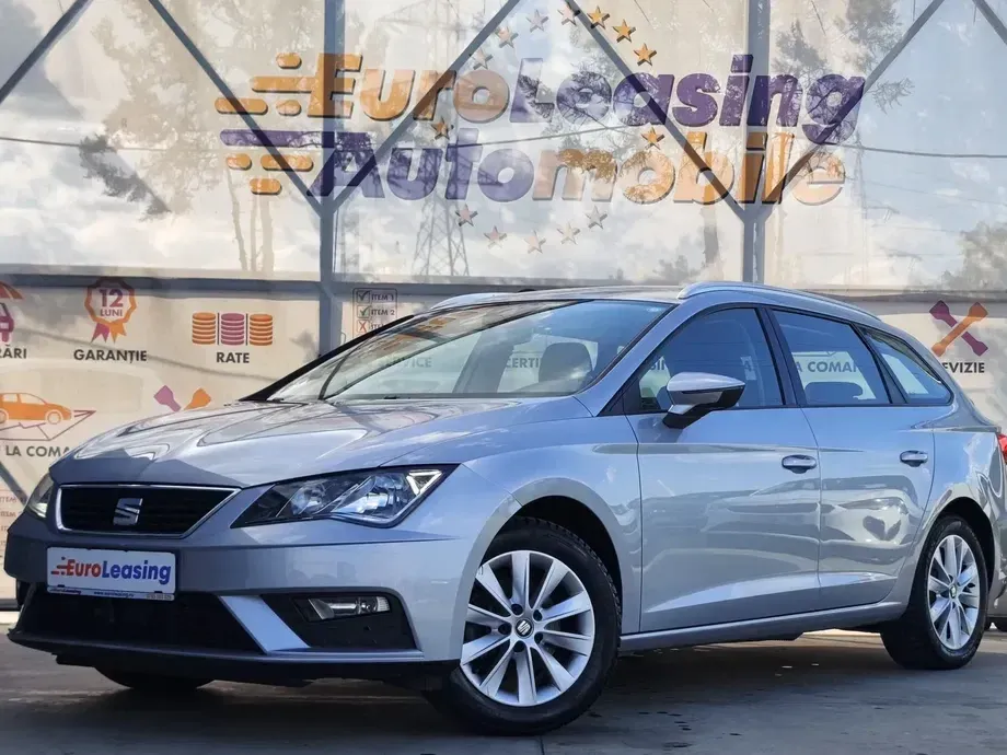 Seat Leon — imagine 2