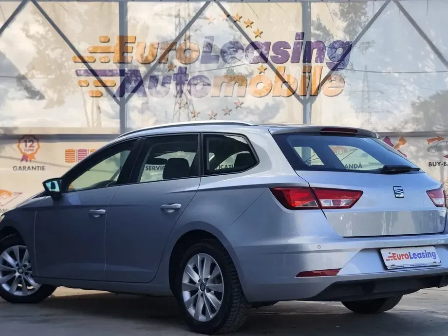 Seat Leon — imagine 6