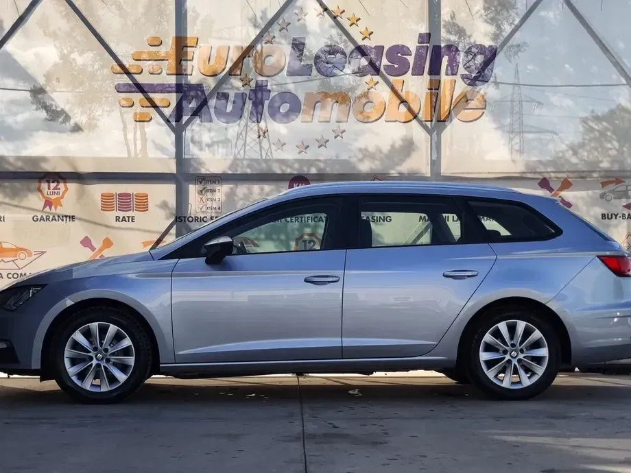 Seat Leon — imagine 5