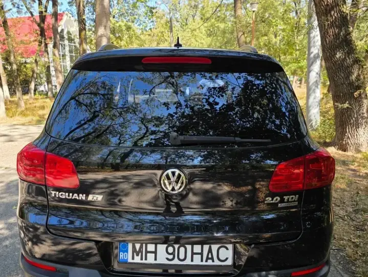 Volkswagen Tiguan 2.0 TDI CR DPF 4Motion Sport&Style