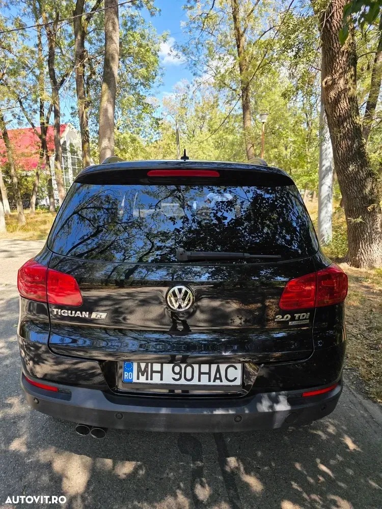 Volkswagen Tiguan 2.0 TDI CR DPF 4Motion Sport&Style — imagine 4