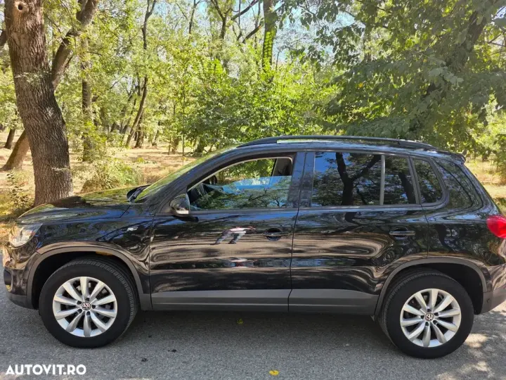Volkswagen Tiguan 2.0 TDI CR DPF 4Motion Sport&Style