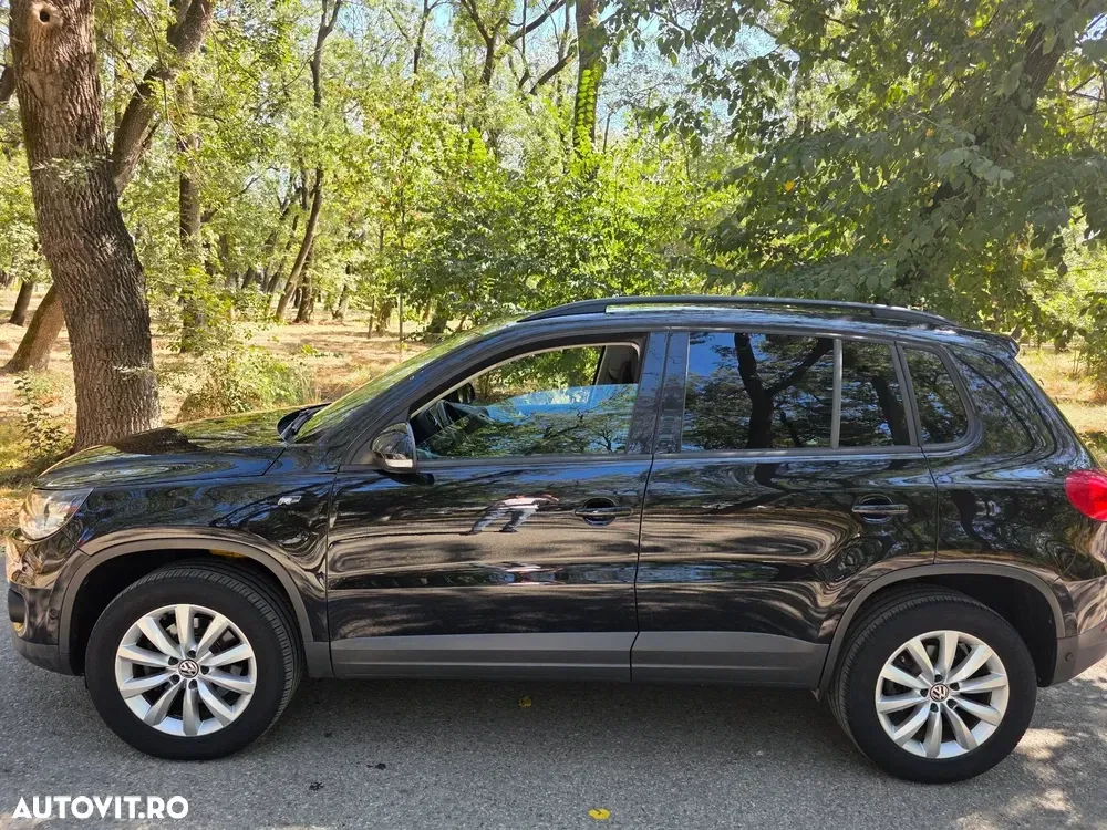 Volkswagen Tiguan 2.0 TDI CR DPF 4Motion Sport&Style — imagine 5