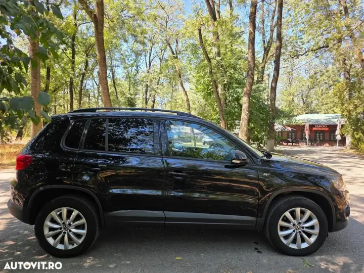 Volkswagen Tiguan 2.0 TDI CR DPF 4Motion Sport&Style
