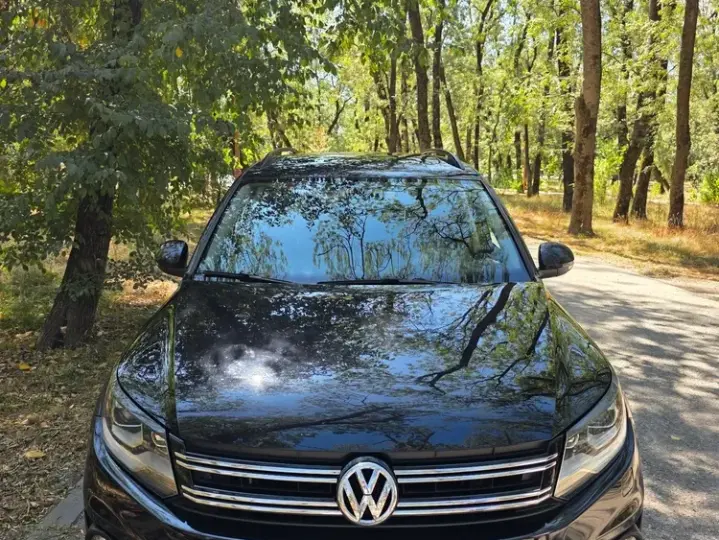 Volkswagen Tiguan 2.0 TDI CR DPF 4Motion Sport&Style