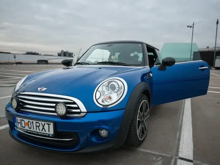 MINI Cooper Standard