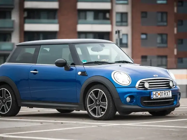 MINI Cooper Standard