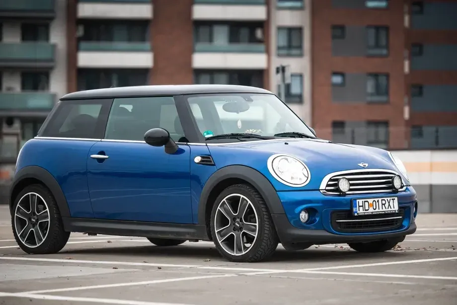 MINI Cooper Standard — imagine 2
