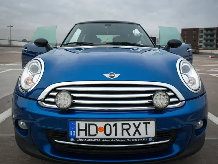 MINI Cooper Standard