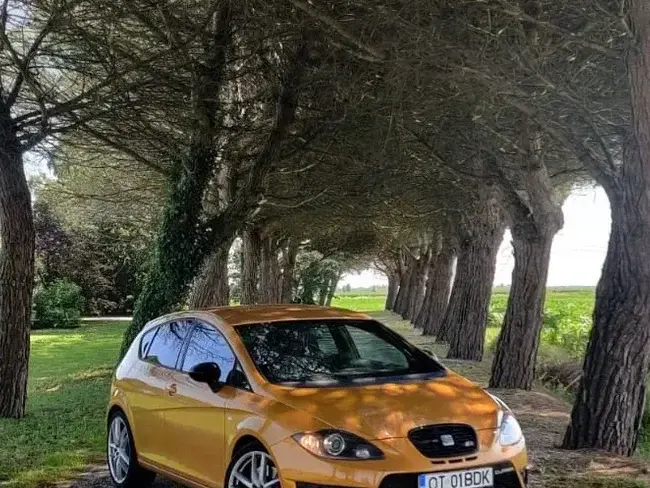 Seat Leon II 2.0 TSI Cupra R