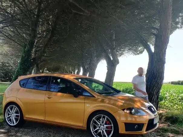 Seat Leon II 2.0 TSI Cupra R