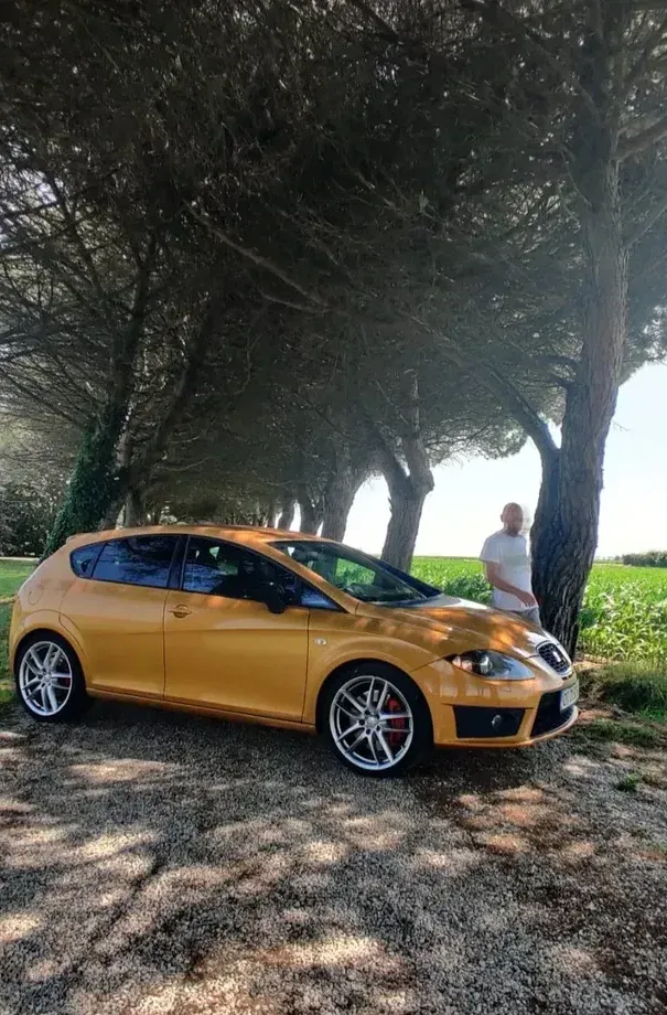 Seat Leon II 2.0 TSI Cupra R — imagine 5