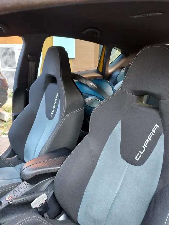 Seat Leon II 2.0 TSI Cupra R — imagine 6