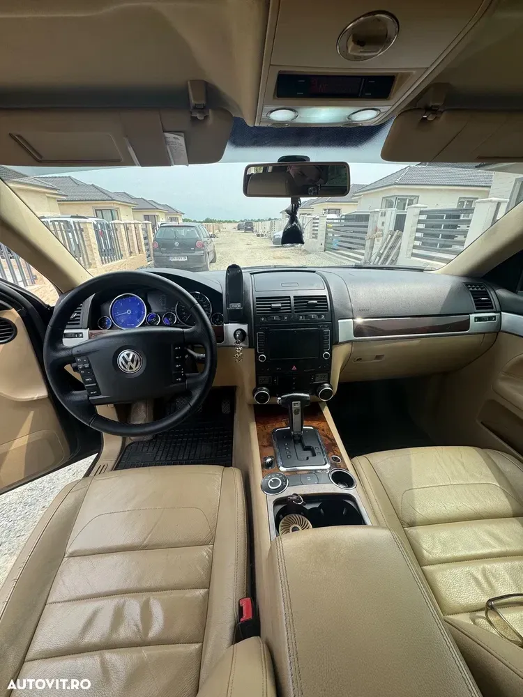Volkswagen Touareg — imagine 3