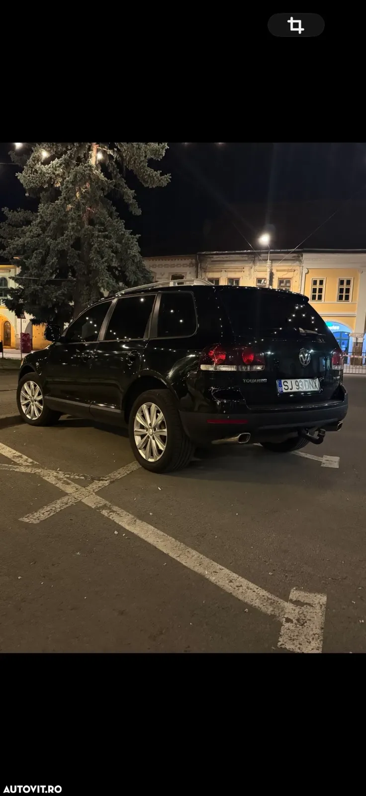 Volkswagen Touareg — imagine 6