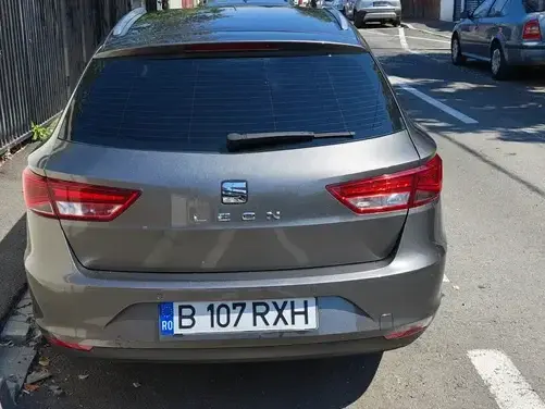 Seat Leon III