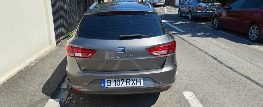 Seat Leon III — imagine 4