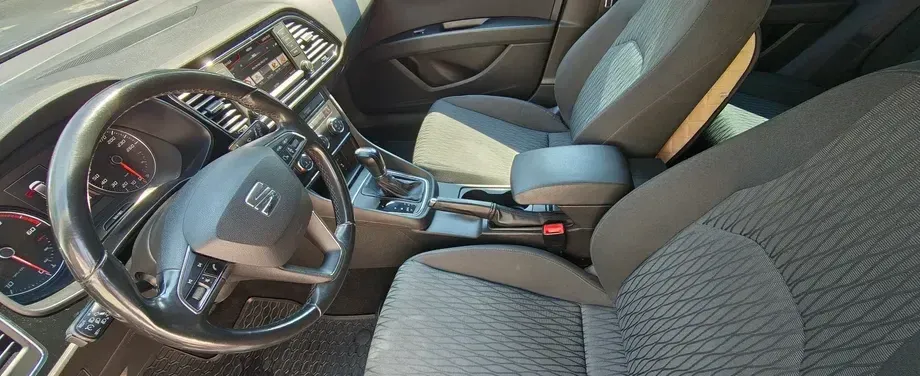 Seat Leon III — imagine 6