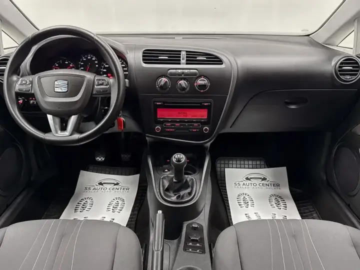 Seat Leon II 1.2 TSI Ecomotive Style