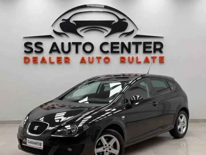 Seat Leon II 1.2 TSI Ecomotive Style