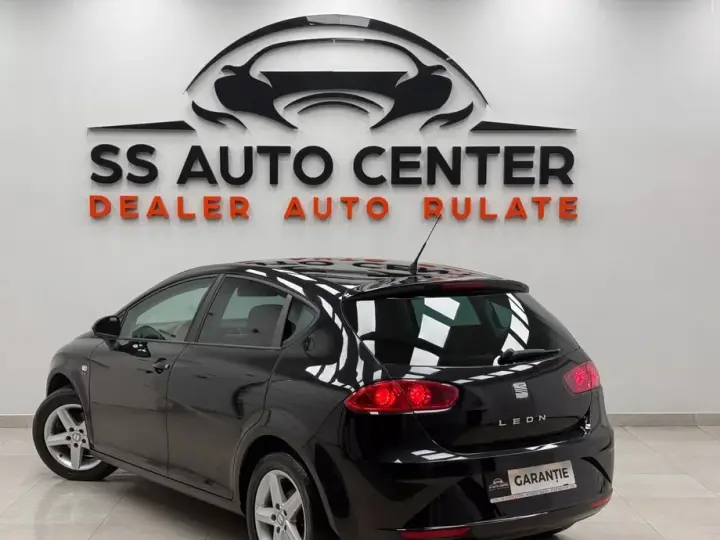 Seat Leon II 1.2 TSI Ecomotive Style